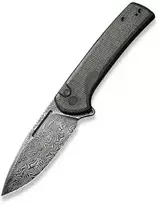 CIVIVI Nóż CIVIVI Conspirator Damascus Micarta 88mm EDC
