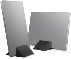 Spigen Slim Fold Nešiojamas kompiuteris Stand & Vertical Dock LD201-S9, juodas