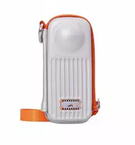Dėklas Telesin Dėklas futerał pokrowiec Hard Case Eva Do Insta360 X5 / X4 / X4 Air / / S6-prc-30sr-tis / pilka (SB11910)