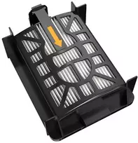 „Shark Power Detect“ 2 viename AED variklio filtras
