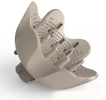 Plaukų džiovintuvas Shark Glam Diffuser, stone