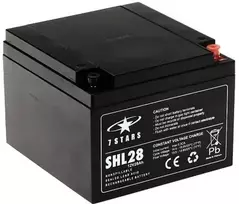 Comex akumuliatorius 12V/28AH-7STARS