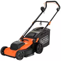 Black & Decker Juodas & Decker Juodas+DECKER ELEKTRINĖ VEJAPJOVĖ 1800W/40cm BEMWP400