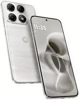 Išmanusis telefonas Motorola Edge 70 Pro 5G 12/512GB Baltas (PBC20090SE)