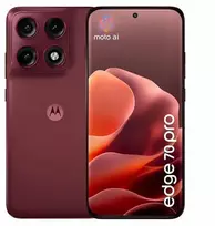 Išmanusis telefonas Motorola Edge 70 Pro 5G 12/512GB Raudona (PBC20003SE)