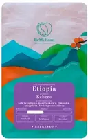 BeMyBean - Etiopijos plovintos espreso kavos 250 g