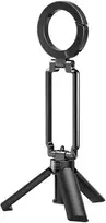 XO holder stand tripod C208 juodas for MagSafe
