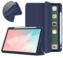 Dėklas na tablet Uniq Dėklas Smart Pieštukas do Apple iPad 10 10.9 2022 / iPad 11 A16 2025 - su podstawką i miejscem na rysik