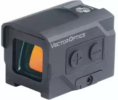 Žiūronai „Yukon Vector Optics“ šautuvo taikiklis – „Frenzy Plus“ 1x uždaras raudonojo taško taikiklis