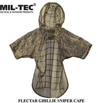 Mil-tec Ghillie Flecktarn Snaiperio Apsiaustas