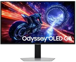 Samsung Monitorius odyssey oled g6 27 cali ls27fg604suxen