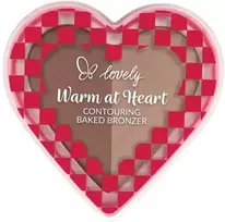 Dior „Lovely Warm at Heart“ kepto veido bronzantas 9 g