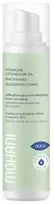 Veoli Botanica „Mohani Derm“ regeneruojantis ir normalizuojantis veido kremas su keramidų kompleksu, 2 % niacinamido ir cinko gliukonatu, 50 ml