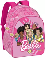 Manenti Barbie backpack 40cm
