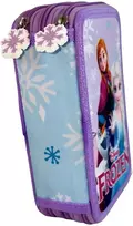 Manenti Disney Frozen triple pencil case