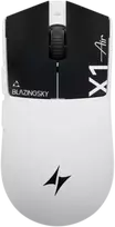 ATK Blazing Sky X1 V2 Air Plus Wireless Belaidė Žaidimų Pelė | Shadow Baltas