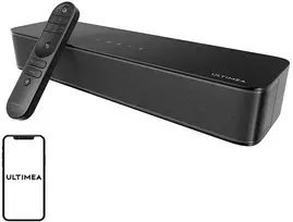 Namų kino sistema Garso Įranga - Ultimea Poseidon M20 2.1 Garso Juosta 120W Bluetooth