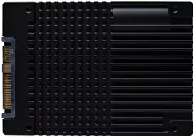 SDD - Kingston DC3000ME 3.84TB PCIe 5.0 14,000MB/s Juodas