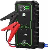 Automobilinis startuolis - Utrai JS1 Pro 12V, 35 Startų, Power Bank su USB