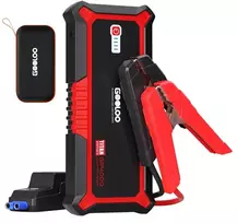 Šuolio Starteris - GOOLOO GP4000 800A Paleidimo Srovė, 4000A Pikine Srovė, LED