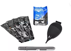 Valiklis VSGO Multifunctional Lens & Sensor Cleaning Kit