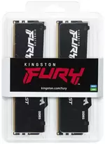 RAM Atminties Modulis - Kingston FURY Beast 64GB DDR5 6000MT/s CL36 RGB