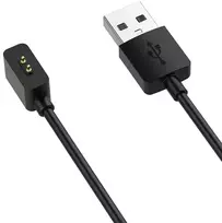 Krovimo Laidas - HiSmart Magnetinis Įkroviklis Xiaomi Smart Band 9, 60cm, USB