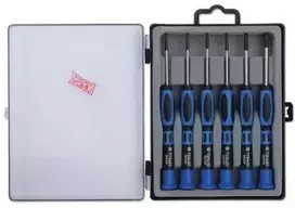 Įrankis - LINDY Kompiuterių Techniko Profesionalus Torx Rinkinys 6-Vnt 50mm