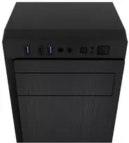 Kompiuterio Korpusas - NATEC Aracanta Midi Tower ATX, micro ATX, Mini-ITX, Juodas