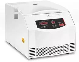 Profesionali laboratorinė centrifuga 16000 aps./min 4 PCR mėgintuvėliai 02 ml