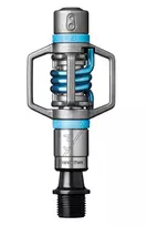 CRANKBROTHERS EGGBEATER 3 ELECTRIC Mėlynas Pedalai