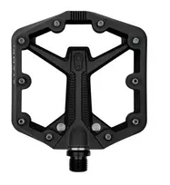 CRANKBROTHERS STAMP 1 SMALL Juodas V2 Pedalai