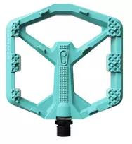 CRANKBROTHERS STAMP 0 LARGE TURQUOISE Pedalai