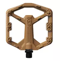 CRANKBROTHERS STAMP 0 SMALL BROWN Pedalai