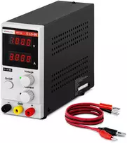 Reguliuojamas laboratorinis maitinimo šaltinis 0-100 V 0-3 A 300 W