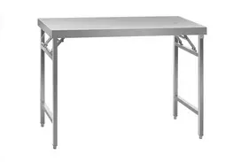 Sulankstomas darbo stalas 120 x 60 cm