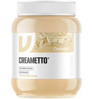 OstroVit Creametto, White Chocolate, 350 g