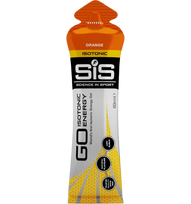 SIS GO Isotonic Energy Gel, Orange, 60 ml