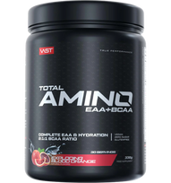 VAST Total Amino EAA+BCAA, Exploding Blood Orange, 30 serv