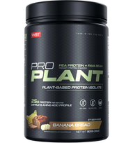 VAST Pro Plant, Banana Bread, 900 g