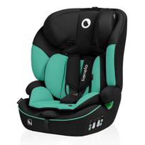 Lionelo Levi i-Size Green Emerald automobilinė kėdutė, 9-36 kg, žalias