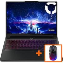 Lenovo Legion Pro 7 16IAX10H Eclipse Black, 16" WQXGA OLED 240Hz, Core Ultra 9 290HX Plus, 64GB, 1TB SSD, GeForce RTX 5080 16GB (DLSS 4), Windows 11 Home 83F500PKNT