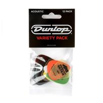 Mediatorių komplektas Dunlop Acoustic PVP112