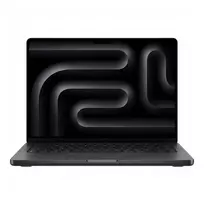 Apple MacBook Pro 14 M5 nešiojamas kompiuteris 35,6 cm (14 inch) 3024x1964 - M5 10 branduolių - 512GB SSD - Thunderbolt/HDMI - macOS - Kosminė juoda (Z1KH-01010000)