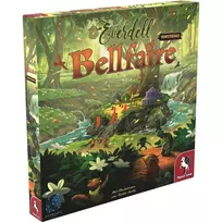 Everdell: Bellfaire, Stalo žaidimo plėtinys