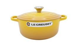 Le Creuset 21177206724430 Signature Gusseisen-Bräter mit Deckel, | 21177206724430 | 024147314776