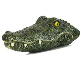 Krokodilo galva - valtis su nuotolinio valdymo pultu