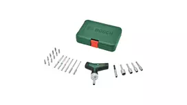 Bosch 1 600 A02 Z9T daugiafunkcis atsuktuvas su T formos rankena
