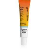 SeventyOne Coucou Sun SPF50+ apsaugos nuo saulės purškiklis veidui SPF 50+ 40 ml