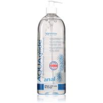 JoyDivision AQUAglide Anal analinis gelinis lubrikantas 1000 ml